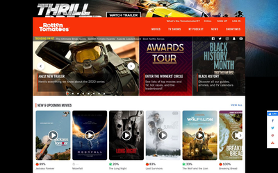 Rotten Tomatoes