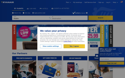 Ryanair.com