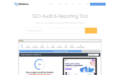 SEOptimer