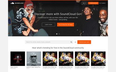 SoundCloud