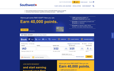 Southwest.com