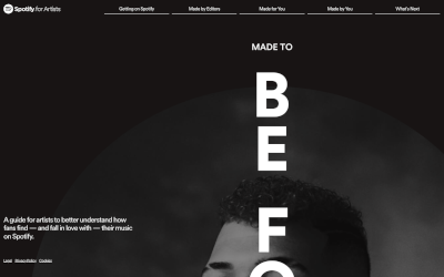 Spotify Discovery Artists