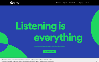 Spotify Music
