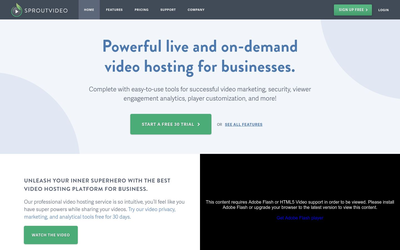 Sprout Video
