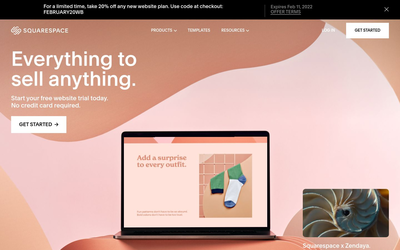 SquareSpace