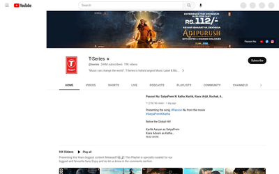 T-Series