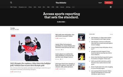 The Athletic