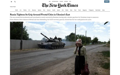 The New York Times