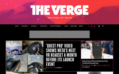 The Verge