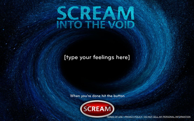 The Void