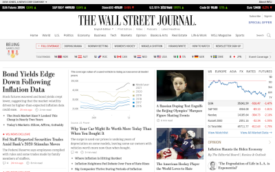 The Wall Street Journal