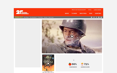 The War Of The Worlds (1953)