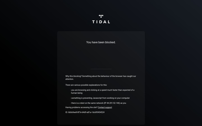 Tidal