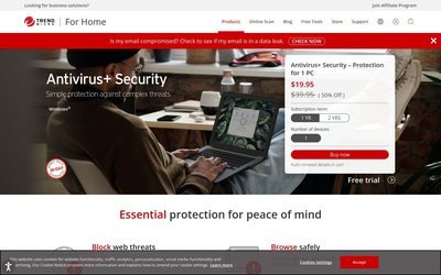 Trend Micro Antivirus