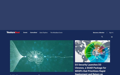 VentureBeat