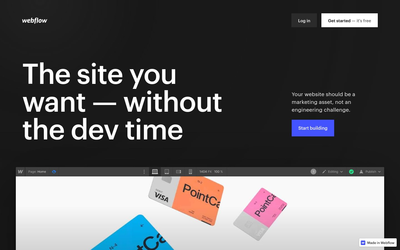 Webflow