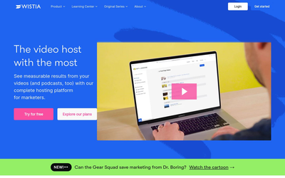 Wistia