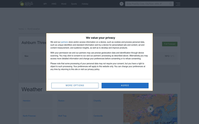 World Weather Online