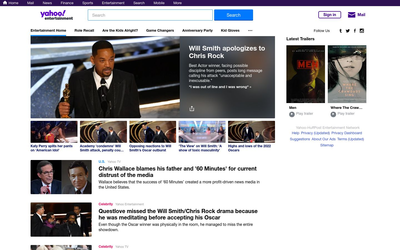 Yahoo Entertainment