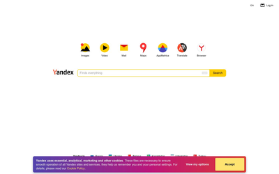 Yandex