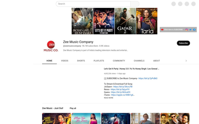 Zee Music Company