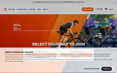 Zwift
